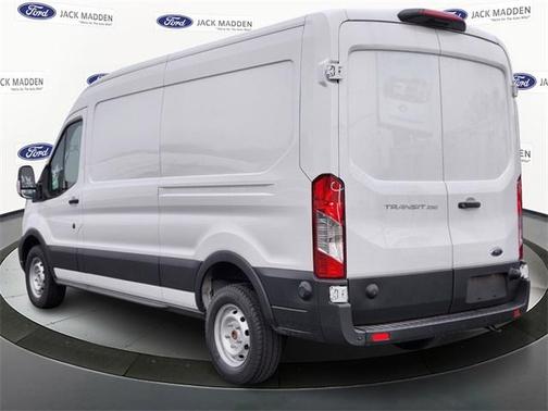 2025 Ford Transit-250 148 WB Medium Roof Cargo