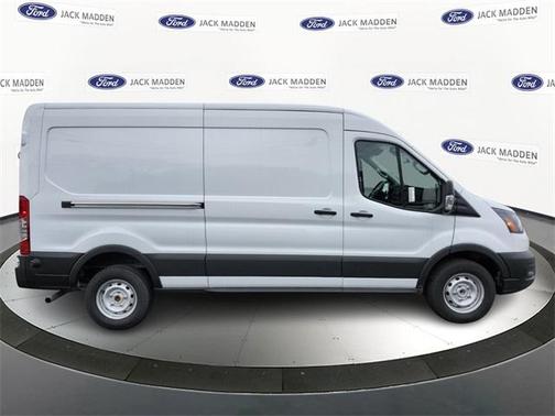 2025 Ford Transit-250 148 WB Medium Roof Cargo