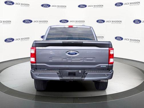 Gray Metallic 2023 Ford F-150 XL