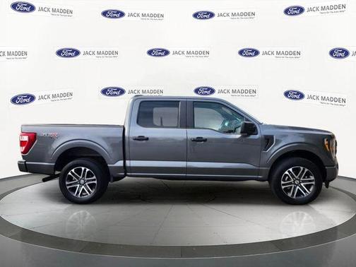 Gray Metallic 2023 Ford F-150 XL