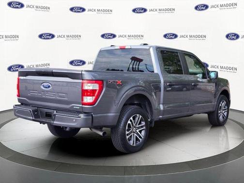 Gray Metallic 2023 Ford F-150 XL