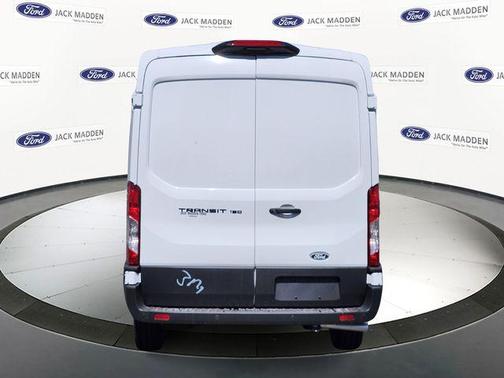 Oxford White 2026 Ford Transit-150 Base