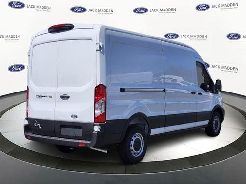 Oxford White 2026 Ford Transit-150 Base