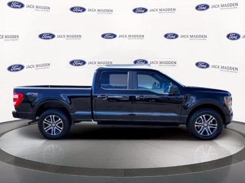 Black Metallic 2023 Ford F-150 XL