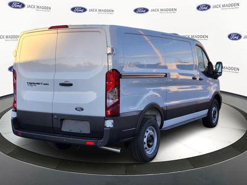 Oxford White 2026 Ford Transit-250 Base