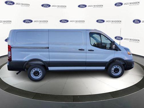 Oxford White 2026 Ford Transit-250 Base
