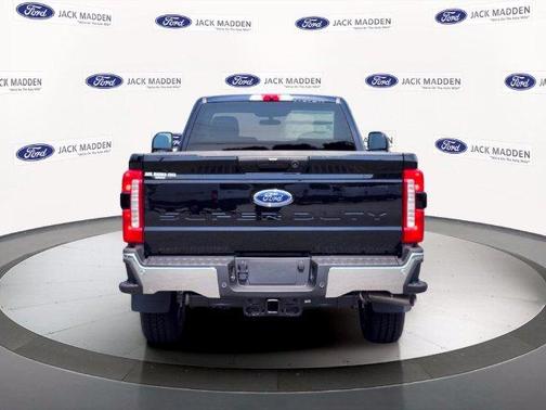 Black Metallic 2026 Ford F-250 XLT
