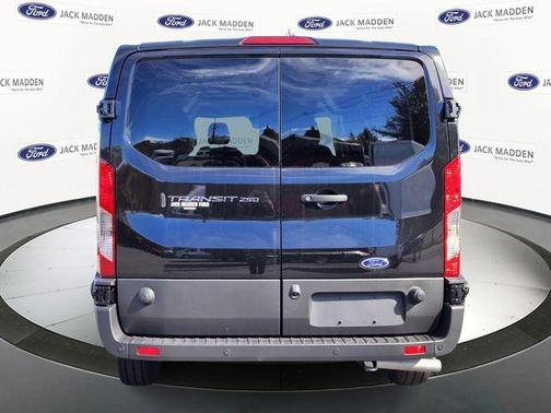 Agate Black Metallic 2025 Ford Transit-250 Base