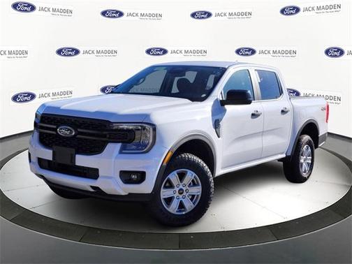 2025 Ford Ranger XL