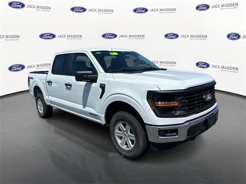 2025 Ford F-150 XL Hybrid