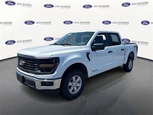 2025 Ford F-150 XL Hybrid