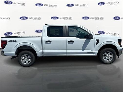 2025 Ford F-150 XL Hybrid