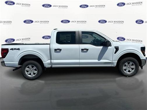 2025 Ford F-150 XL Hybrid