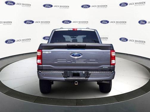 Gray Metallic 2023 Ford F-150 XL