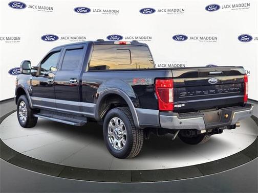 2022 Ford F-250 Lariat