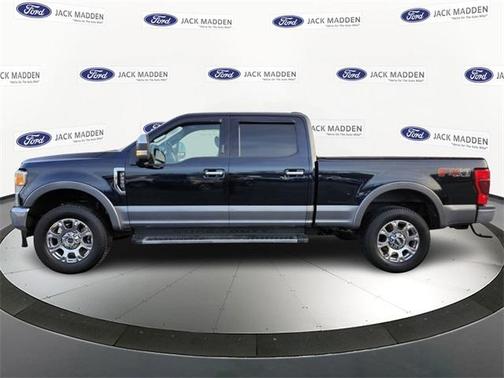 2022 Ford F-250 Lariat