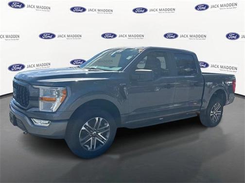 2022 Ford F-150 XL