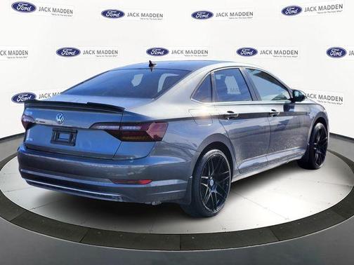 2019 Volkswagen Jetta 1.4T SEL
