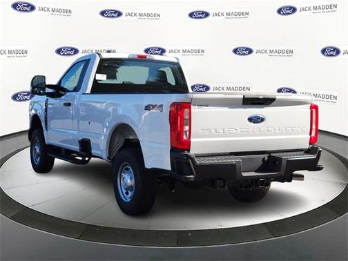 2026 Ford F-250 XL