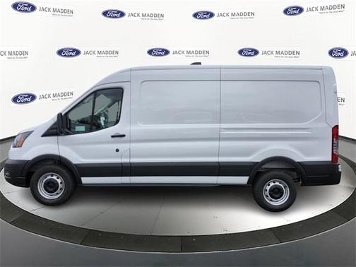 2026 Ford Transit-250 148 WB Medium Roof Cargo