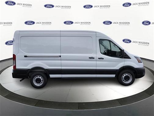 2026 Ford Transit-250 148 WB Medium Roof Cargo