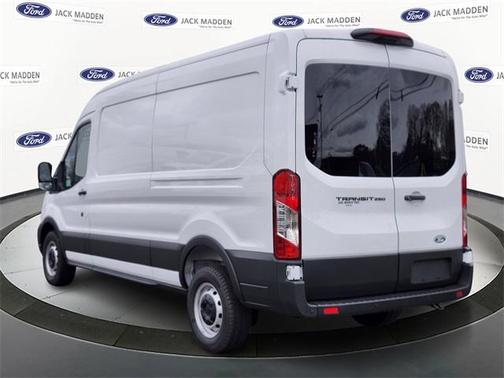 2026 Ford Transit-250 148 WB Medium Roof Cargo