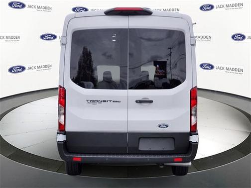 2026 Ford Transit-250 148 WB Medium Roof Cargo