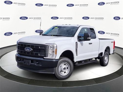 2026 Ford F-250 XL