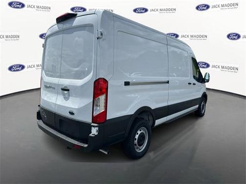 2025 Ford Transit-250 148 WB Medium Roof Cargo