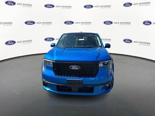 2025 Ford Maverick Lobo High