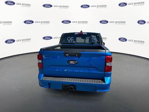 2025 Ford Maverick Lobo High