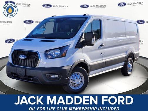 2026 Ford Transit-250 Base