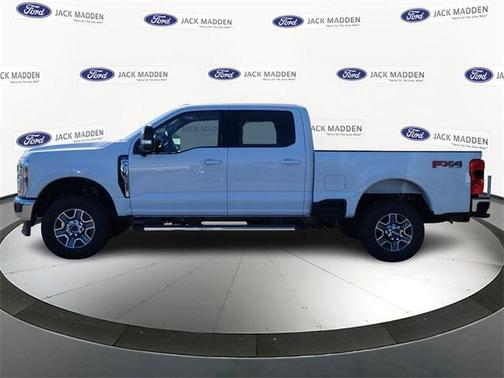 2026 Ford F-350 Lariat Super Duty