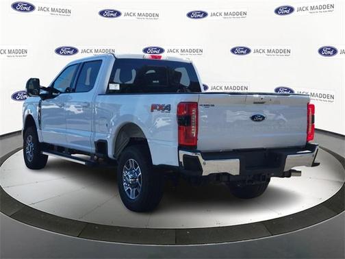 2026 Ford F-350 Lariat Super Duty