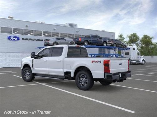 2026 Ford F-350 Lariat Super Duty