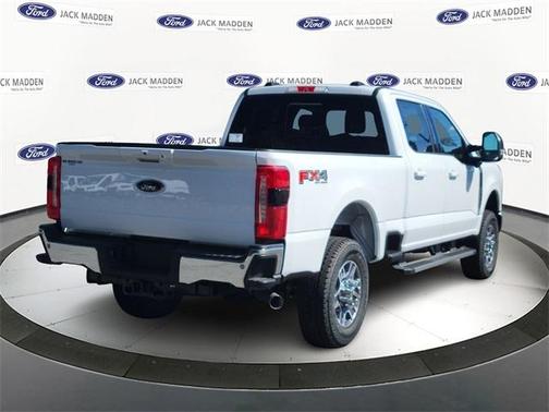 2026 Ford F-350 Lariat Super Duty