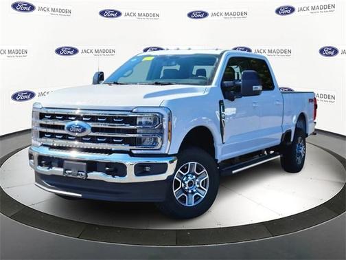 2026 Ford F-350 Lariat Super Duty