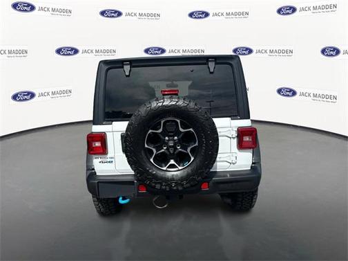 2023 Jeep Wrangler 4xe Rubicon