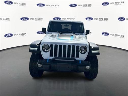 2023 Jeep Wrangler 4xe Rubicon