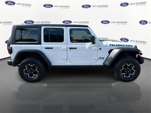 2023 Jeep Wrangler 4xe Rubicon