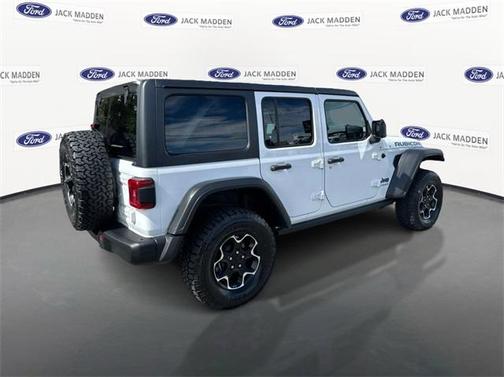 2023 Jeep Wrangler 4xe Rubicon