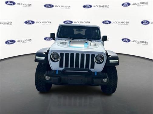 2023 Jeep Wrangler 4xe Rubicon