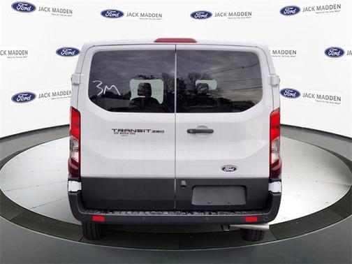 2026 Ford Transit-250 Base