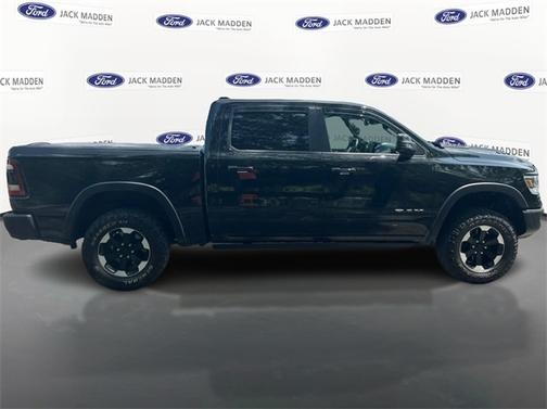 2023 RAM 1500 REBEL