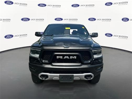 2023 RAM 1500 REBEL