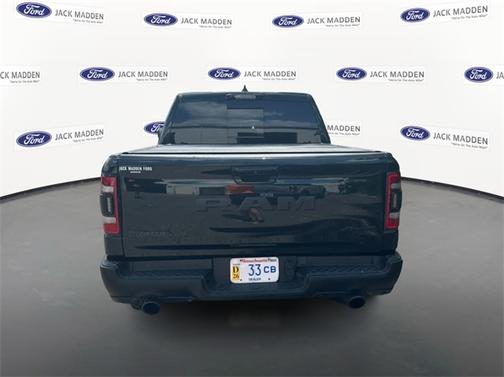 2023 RAM 1500 REBEL