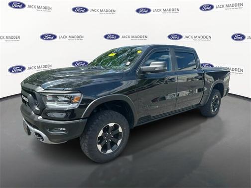 2023 RAM 1500 REBEL
