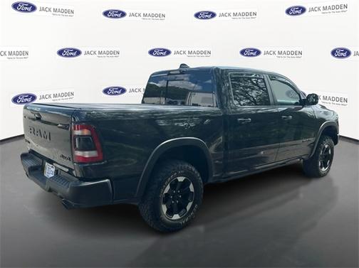 2023 RAM 1500 REBEL