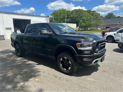 2023 RAM 1500 REBEL