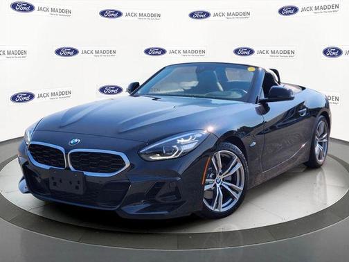 Black Sapphire Metallic 2024 BMW Z4 sDrive30i